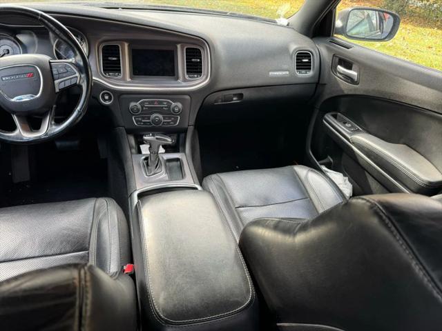 2019 Dodge Charger SXT RWD