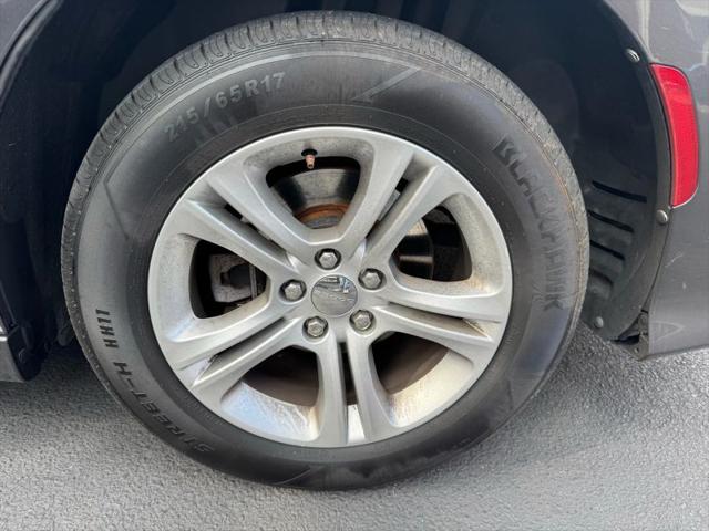 2019 Dodge Charger SXT RWD