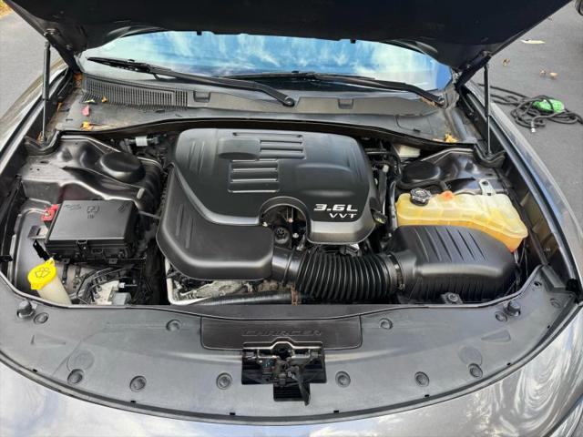 2019 Dodge Charger SXT RWD