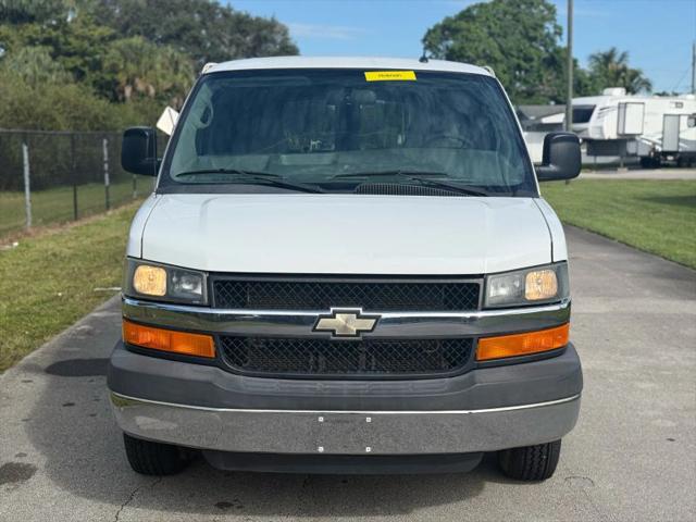 2015 Chevrolet Express LT