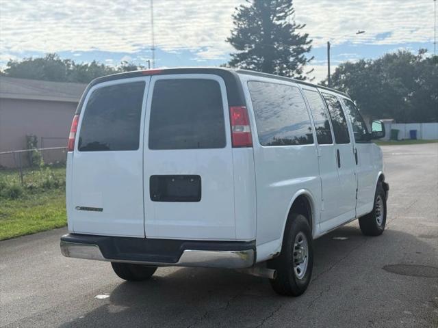 2015 Chevrolet Express LT