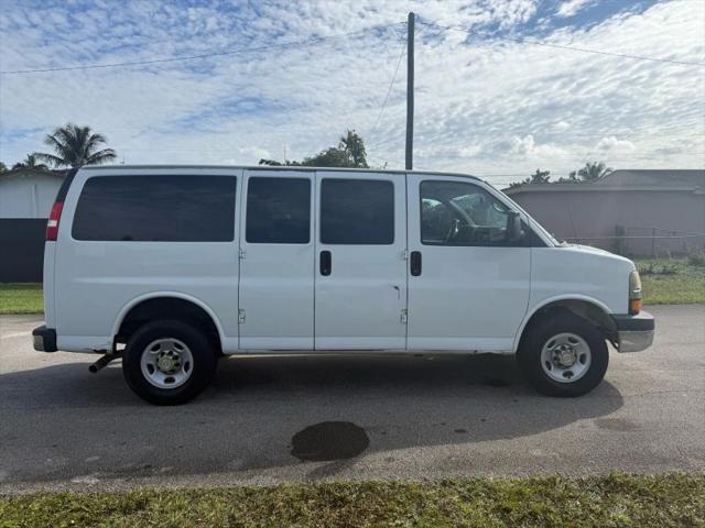 2015 Chevrolet Express LT