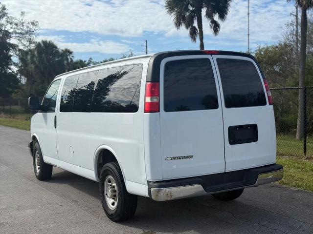 2015 Chevrolet Express LT