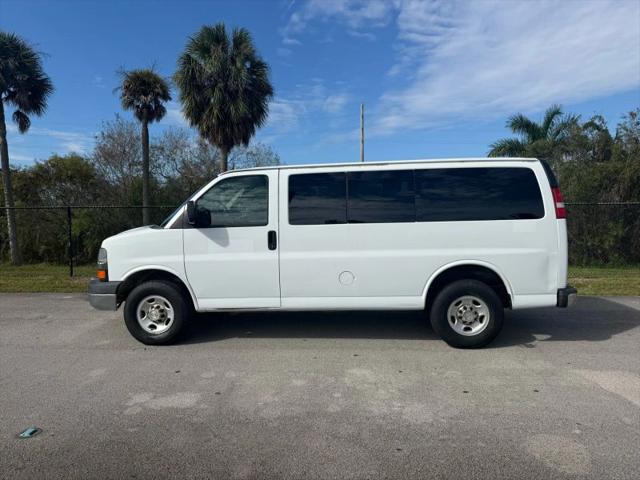 2015 Chevrolet Express LT