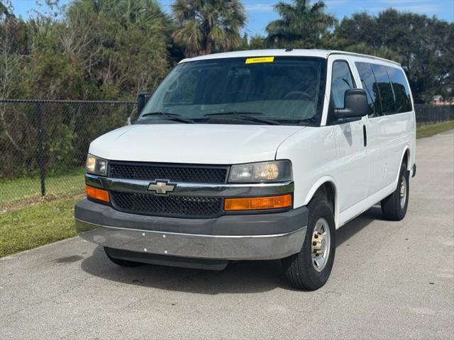 2015 Chevrolet Express LT