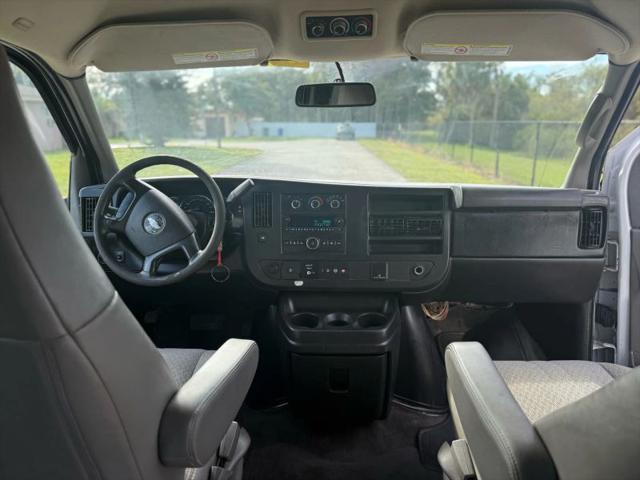 2015 Chevrolet Express LT