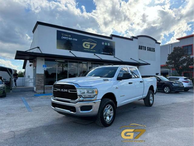 2021 Jeep Ram 2500 Tradesman Crew Cab 4x4 6'4" Box for sale in Winter Garden, FL
