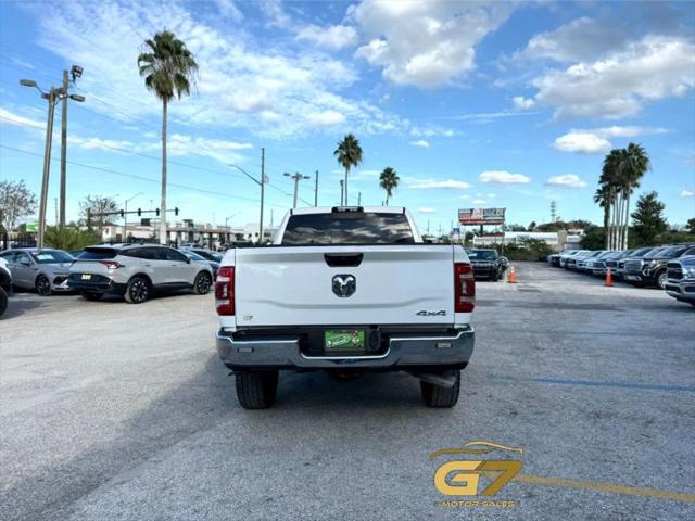 2021 Jeep Ram 2500 Tradesman Crew Cab 4x4 6'4" Box