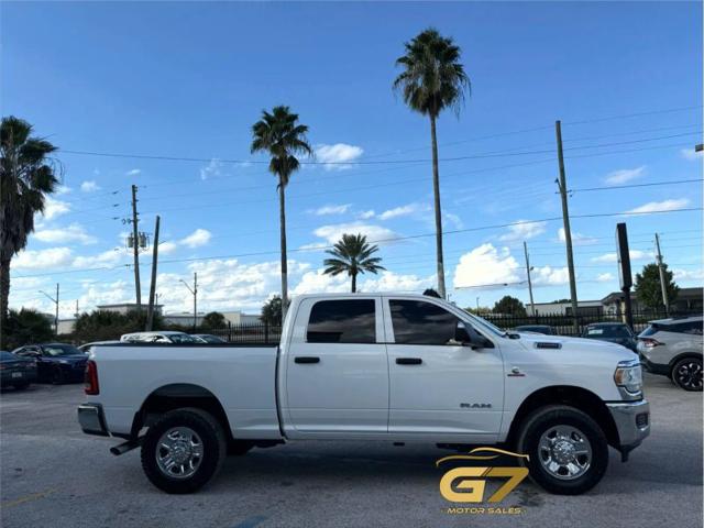 2021 Jeep Ram 2500 Tradesman Crew Cab 4x4 6'4" Box