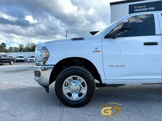 2021 Jeep Ram 2500 Tradesman Crew Cab 4x4 6'4" Box
