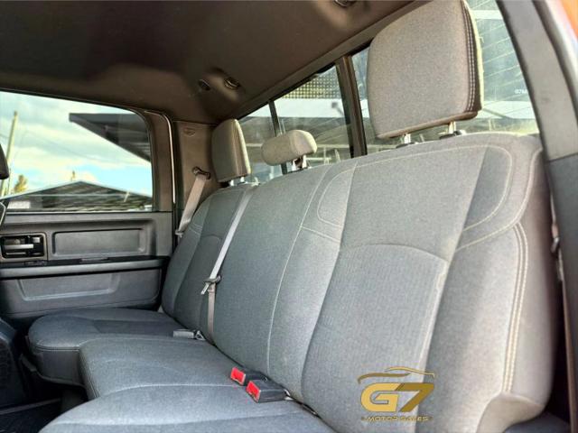 2021 Jeep Ram 2500 Tradesman Crew Cab 4x4 6'4" Box