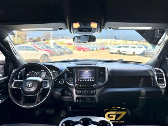 2021 Jeep Ram 2500 Tradesman Crew Cab 4x4 6'4" Box