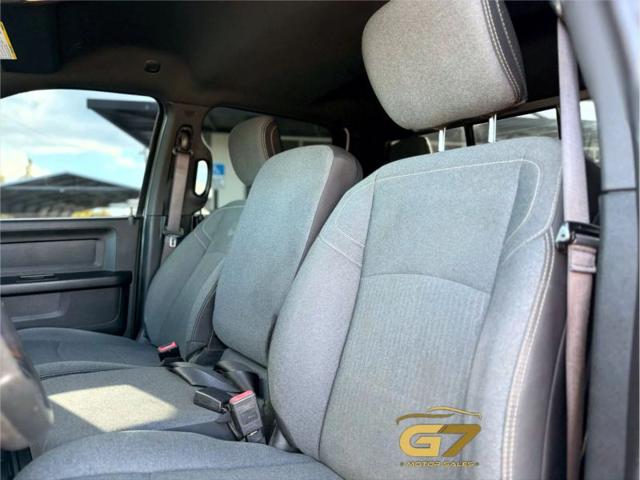 2021 Jeep Ram 2500 Tradesman Crew Cab 4x4 6'4" Box