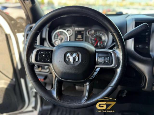 2021 Jeep Ram 2500 Tradesman Crew Cab 4x4 6'4" Box