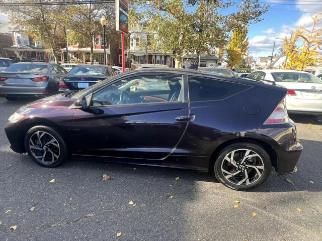2016 Honda CR-Z EX for sale in Trenton, NJ
