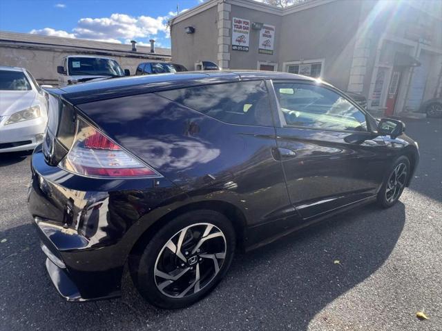 2016 Honda CR-Z EX