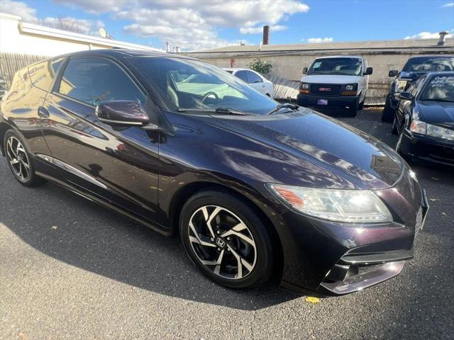 2016 Honda CR-Z EX