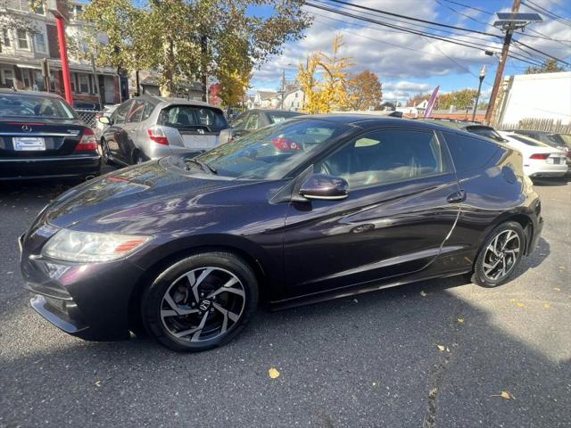 2016 Honda CR-Z EX