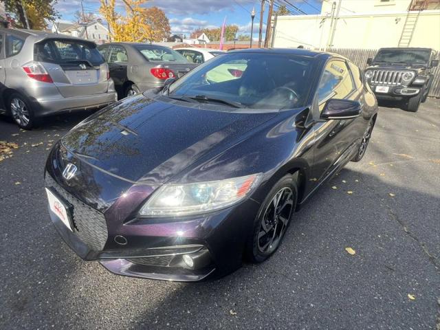 2016 Honda CR-Z EX