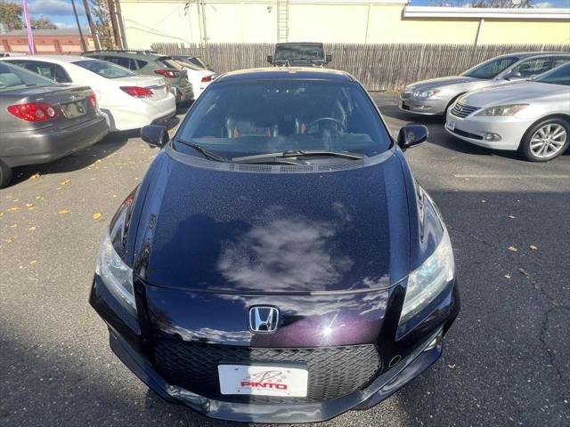 2016 Honda CR-Z EX