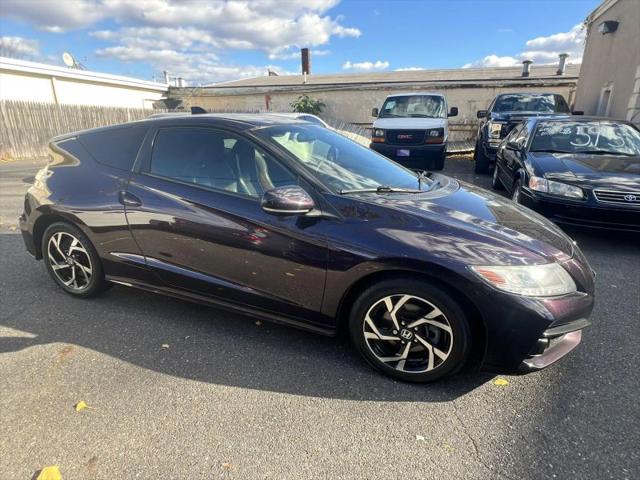 2016 Honda CR-Z EX
