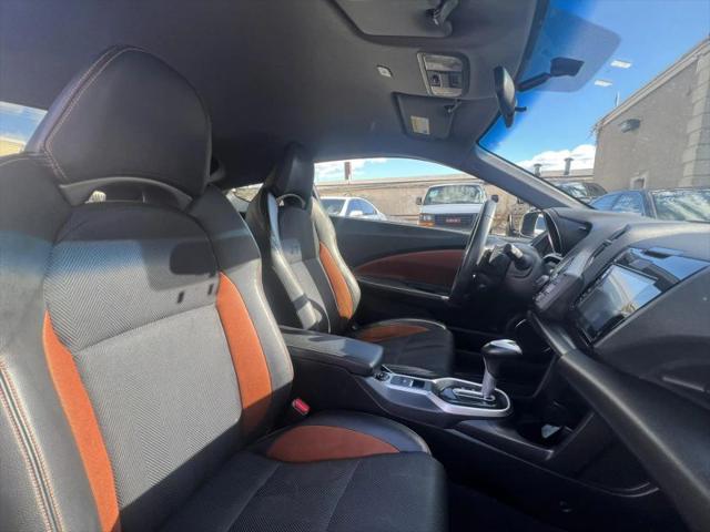 2016 Honda CR-Z EX
