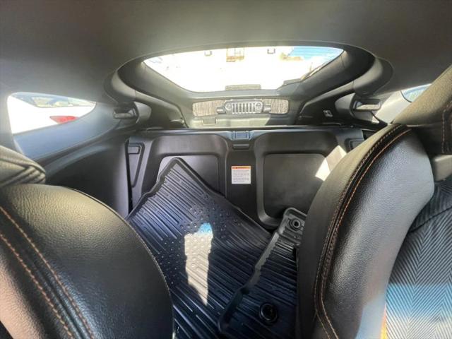 2016 Honda CR-Z EX