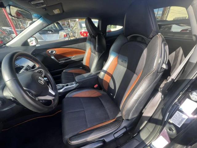 2016 Honda CR-Z EX