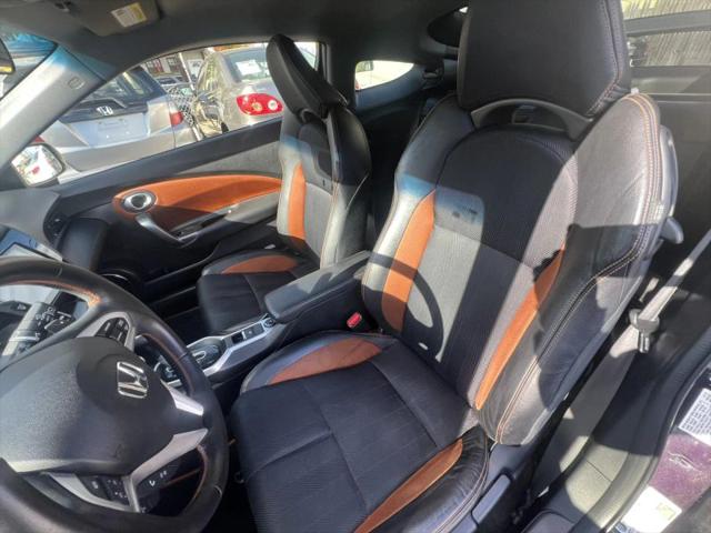 2016 Honda CR-Z EX