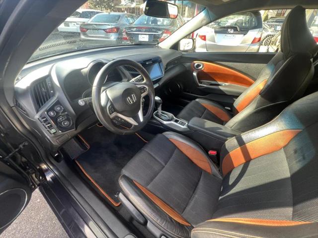 2016 Honda CR-Z EX