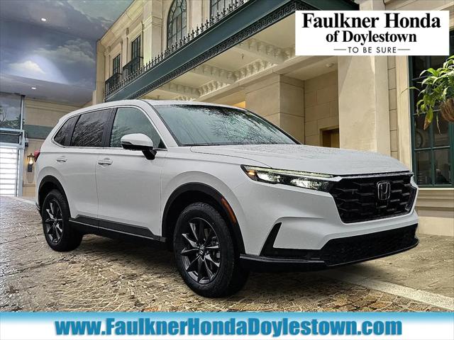2026 Honda CR-V EX-L AWD for sale in Doylestown, PA