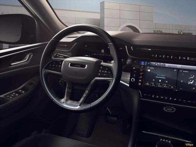 2026 Jeep Grand Cherokee Altitude 4x4
