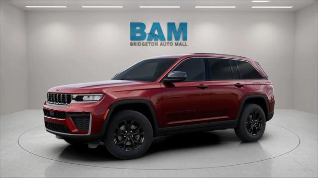2026 Jeep Grand Cherokee Altitude 4x4