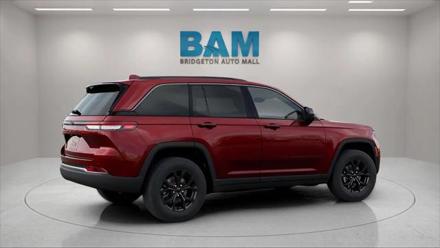 2026 Jeep Grand Cherokee Altitude 4x4