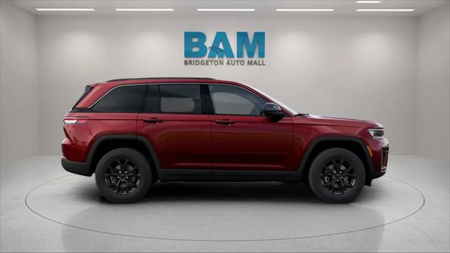 2026 Jeep Grand Cherokee Altitude 4x4