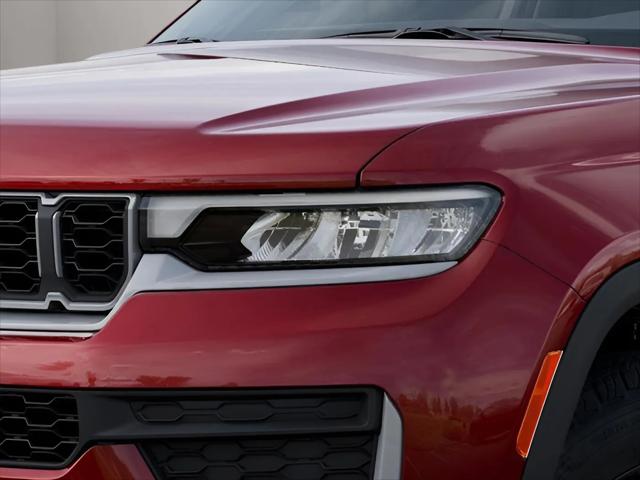 2026 Jeep Grand Cherokee Altitude 4x4