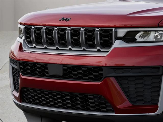 2026 Jeep Grand Cherokee Altitude 4x4