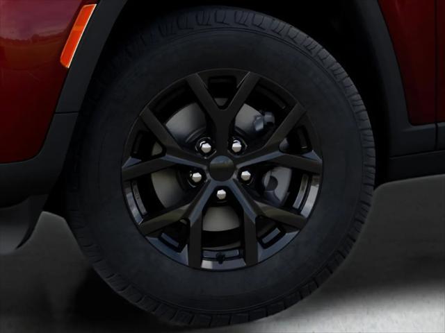 2026 Jeep Grand Cherokee Altitude 4x4