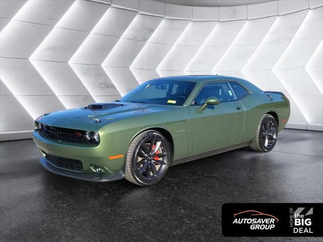 2022 Dodge Challenger R/T for sale in Saint Johnsbury, VT