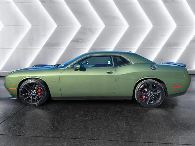 2022 Dodge Challenger R/T
