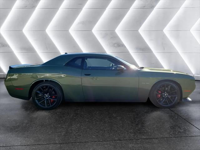 2022 Dodge Challenger R/T