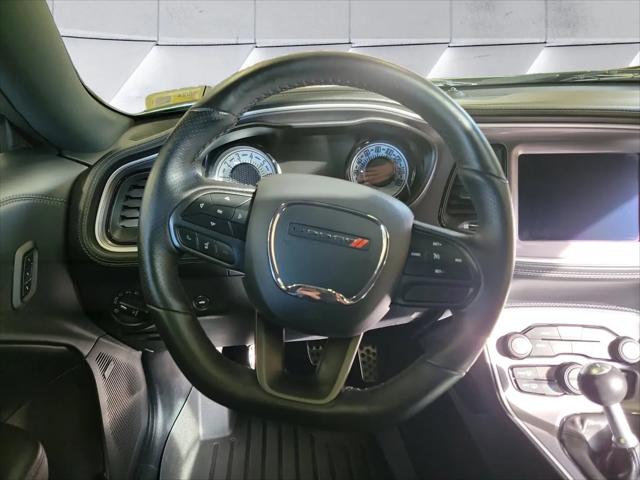 2022 Dodge Challenger R/T