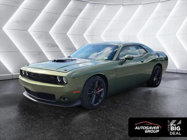 2022 Dodge Challenger R/T for sale in Saint Johnsbury, VT
