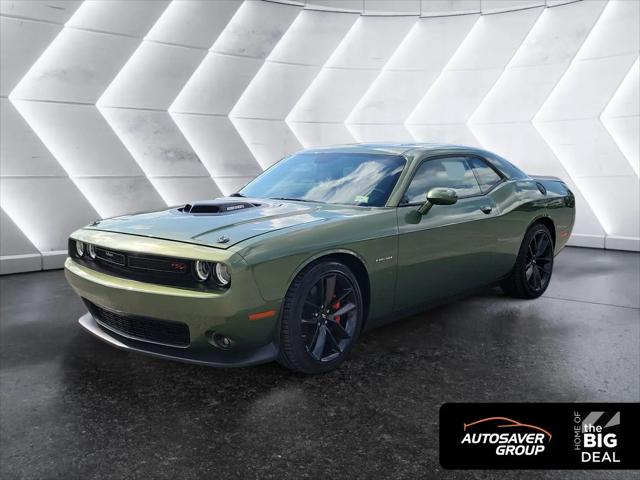 2022 Dodge Challenger R/T for sale in Saint Johnsbury, VT