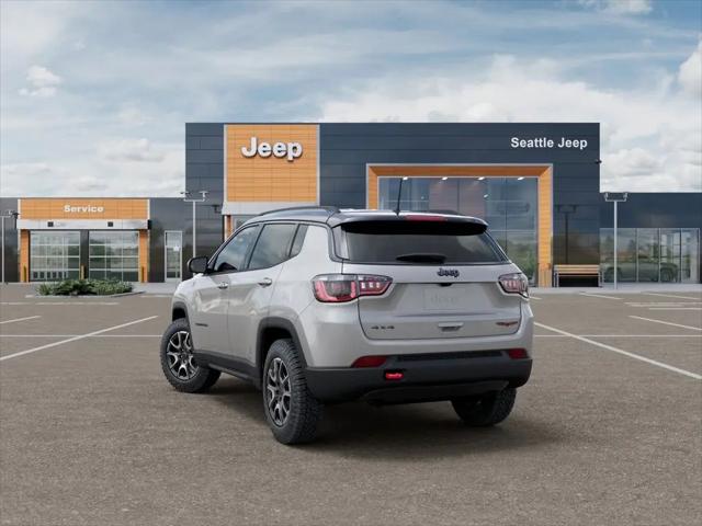 2026 Jeep Compass Trailhawk