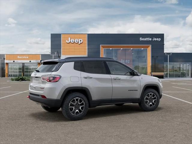 2026 Jeep Compass Trailhawk