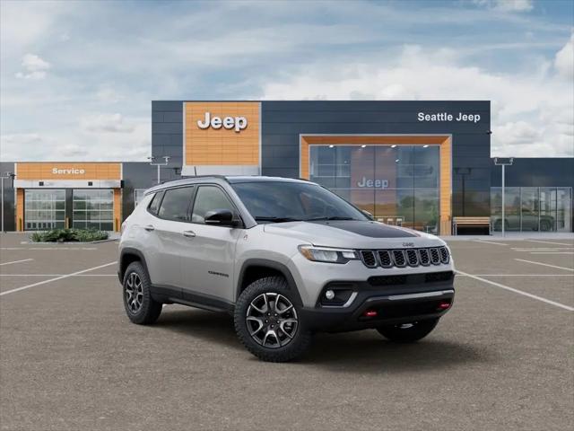 2026 Jeep Compass Trailhawk