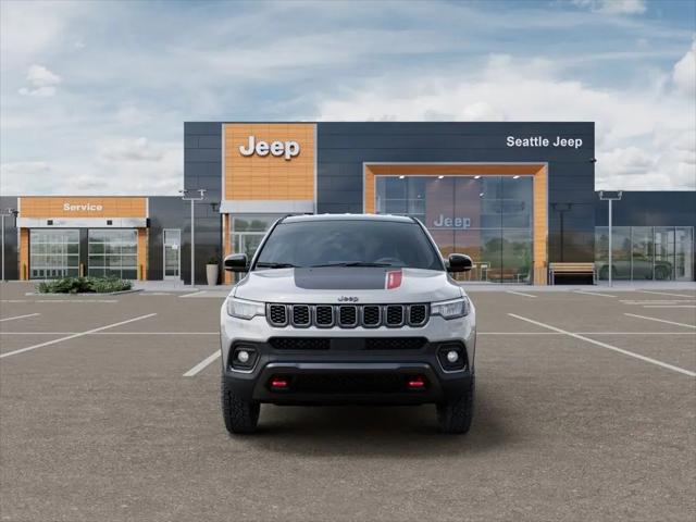 2026 Jeep Compass Trailhawk