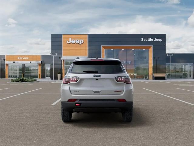 2026 Jeep Compass Trailhawk