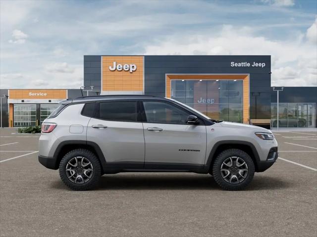 2026 Jeep Compass Trailhawk